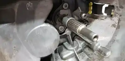 Автозапчастина б/у коробка передач для citroen jumpy combi confort m посилання на oem iam 20mb46  