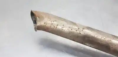 Second-hand car spare part rear muffler for ford focus turnier active oem iam references 2430754 jx615k244blc jx615e292bzd