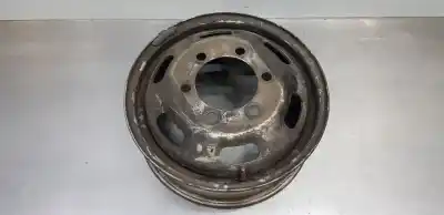 Pièce détachée automobile d'occasion JANTE pour NISSAN ATLEON  Références OEM IAM 40300MB40C  