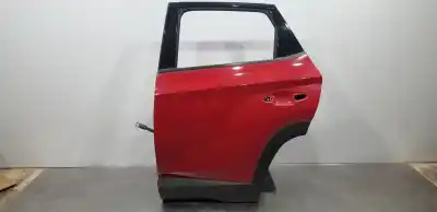 Peça sobressalente para automóvel em segunda mão porta do automóvel traseira esquerda por hyundai tucson klass 2wd referências oem iam 77003n7005