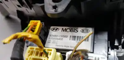 Pièce détachée automobile d'occasion contacteur tournant d'airbag pour hyundai tucson ix35 références oem iam 934801y000  93403d3950