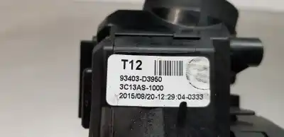 Pièce détachée automobile d'occasion contacteur tournant d'airbag pour hyundai tucson ix35 références oem iam 934801y000  93403d3950