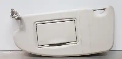 Peça sobressalente para automóvel em segunda mão pára-sol esquerdo por ford focus lim. (cb4) trend referências oem iam 1700319