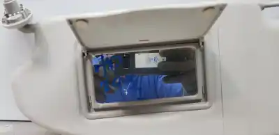 Peça sobressalente para automóvel em segunda mão pára-sol esquerdo por ford focus lim. (cb4) trend referências oem iam 1700319  4m51a04101ae34x1