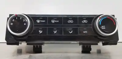 Peça sobressalente para automóvel em segunda mão comando de sofagem (chauffage / ar condicionado) por hyundai tucson klass 2wd referências oem iam 97250n7020ret