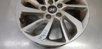 Piesă de schimb auto la mâna a doua jantã pentru hyundai tucson ix35 referințe oem iam 52910d7210  