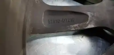 Pezzo di ricambio per auto di seconda mano cerchione in lega per hyundai tucson ix35 riferimenti oem iam 52910d7210  