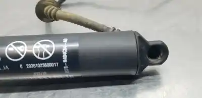 Peça sobressalente para automóvel em segunda mão amortecedores do tronco / porta por ford focus turnier active referências oem iam 2634285  jx7bn404c84ad