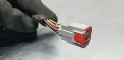 Peça sobressalente para automóvel em segunda mão amortecedores do tronco / porta por ford focus turnier active referências oem iam 2634285  jx7bn404c84ad