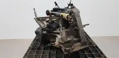 Second-hand car spare part gearbox for renault modus confort dynamique oem iam references 8200836751  jr5113