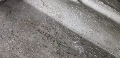 Second-hand car spare part gearbox for renault modus confort dynamique oem iam references 8200836751  jr5113