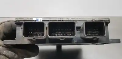 Second-hand car spare part ecu engine control for renault modus confort dynamique oem iam references 8200398934  8200449080