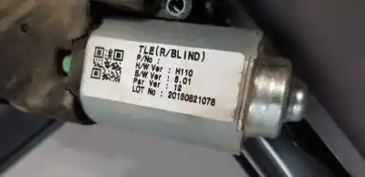 Peça sobressalente para automóvel em segunda mão tecto de abrir elétrico por hyundai tucson ix35 referências oem iam 81646d3000ttx 81671d3000 81631d3000