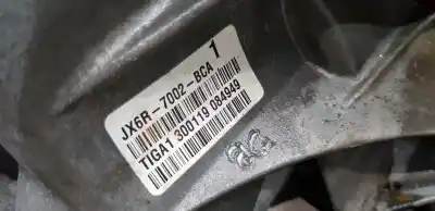 Pezzo di ricambio per auto di seconda mano riduttore per ford focus turnier active riferimenti oem iam jx6r7002bca  
