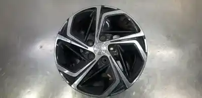 Second-hand car spare part rim for hyundai i30 fastback tecno oem iam references 52910g4600