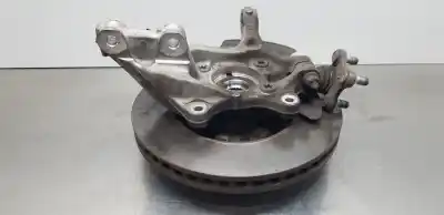 Peça sobressalente para automóvel em segunda mão manga de eixo dianteira direita por hyundai tucson klass 2wd referências oem iam 51711n7000