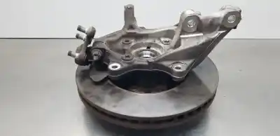 Peça sobressalente para automóvel em segunda mão manga de eixo dianteira esquerda por hyundai tucson klass 2wd referências oem iam 51710n7000