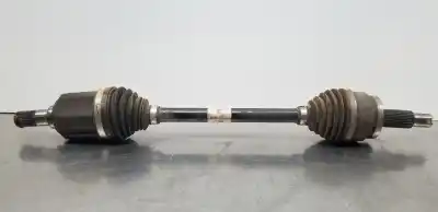 Peça sobressalente para automóvel em segunda mão transmissão dianteira esquerda por hyundai tucson klass 2wd referências oem iam 49500n7210