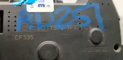 Pezzo di ricambio per auto di seconda mano scatola della farfalla per ford kuga (cbs) titanium riferimenti oem iam 1751015  7s7g9f991ca