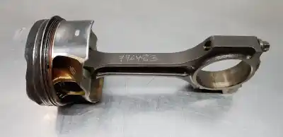 Second-hand car spare part connecting rod for ford kuga (cbs) titanium oem iam references t4u0a  