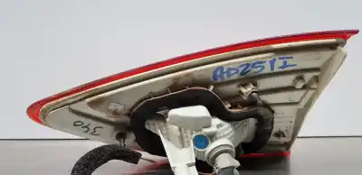 Pezzo di ricambio per auto di seconda mano luce di coda interna sinistra per ford kuga (cbs) titanium riferimenti oem iam 1785411 cv4413a603aa cv4413a603ad