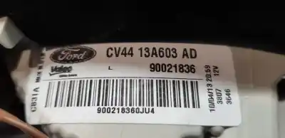 Pezzo di ricambio per auto di seconda mano luce di coda interna sinistra per ford kuga (cbs) titanium riferimenti oem iam 1785411 cv4413a603aa cv4413a603ad