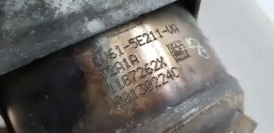 Pezzo di ricambio per auto di seconda mano catalizzatore per ford kuga (cbs) titanium riferimenti oem iam 2214373 t2a1a cv615e211va