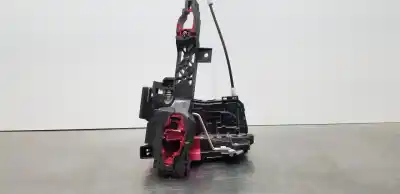 Peça sobressalente para automóvel em segunda mão fechadura da porta dianteira direita por hyundai tucson klass 2wd referências oem iam 81320n7000