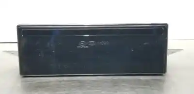 Peça sobressalente para automóvel em segunda mão sistema de áudio / rádio cd por hyundai tucson klass 2wd referências oem iam 96160n7120