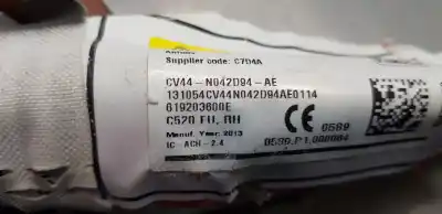 Автозапчасти б/у передняя правая подушка безопасности за ford kuga (cbs) titanium ссылки oem iam 2167694 cv44n042d94bb cv44n042d94ae