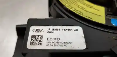 Автозапчастина б/у кільце піддушки безопасности для ford kuga (cbs) titanium посилання на oem iam bm5t14a664cd  