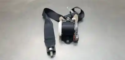 Автозапчастина б/у задній правий ремін безпеки для MITSUBISHI OUTLANDER (GF0) PHEV Kaiteki 4WD Посилання на OEM IAM 7000F324XA  