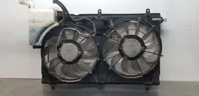 Peça sobressalente para automóvel em segunda mão termoventilador elétrico por mitsubishi outlander (gf0) phev kaiteki 4wd referências oem iam 1355a440