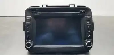Second-hand car spare part multifunction display for kia carens ( ) vision oem iam references 96560a4400