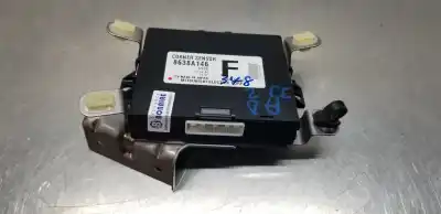 Peça sobressalente para automóvel em segunda mão módulo eletrônico por mitsubishi outlander (gf0) phev kaiteki 4wd referências oem iam 8638a146
