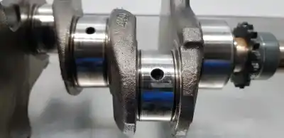 Peça sobressalente para automóvel em segunda mão virabrequim por ford kuga (cbv) trend referências oem iam 30725118  