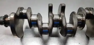 Peça sobressalente para automóvel em segunda mão virabrequim por ford kuga (cbv) trend referências oem iam 30725118  