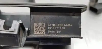 Peça sobressalente para automóvel em segunda mão sensor de estacionamento por ford focus turnier active referências oem iam jx7t19g490ab  jx7b19b514ba