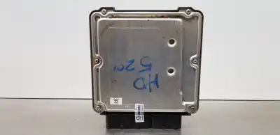 Second-hand car spare part ecu engine control for seat leon (1p1) fr 1 oem iam references 1p0907115  0261s02113