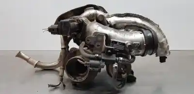 Second-hand car spare part turbocharger for seat leon (1p1) fr 1 oem iam references 06f145701d