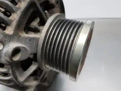 Peça sobressalente para automóvel em segunda mão alternador por toyota auris active referências oem iam 270600r090  ms1042113140