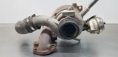 Piesă de schimb auto la mâna a doua TURBOCOMPRESSOR pentru OPEL ZAFIRA B  Referințe OEM IAM 55205474  