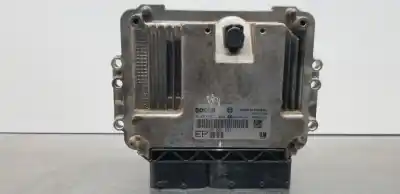 Second-hand car spare part ECU ENGINE CONTROL for OPEL ZAFIRA B  OEM IAM references 55205622  0281014024