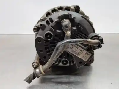 İkinci el araba yedek parçası alternatör için seat toledo (kg3) reference oem iam referansları 03l903023f  2607703b