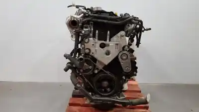 Second-hand car spare part complete engine for ford focus turnier active oem iam references ylda  