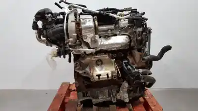 Second-hand car spare part complete engine for ford focus turnier active oem iam references ylda  