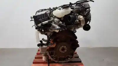 Second-hand car spare part complete engine for ford focus turnier active oem iam references ylda  