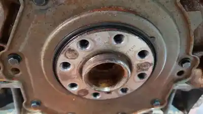 Second-hand car spare part complete engine for ford focus turnier active oem iam references ylda  