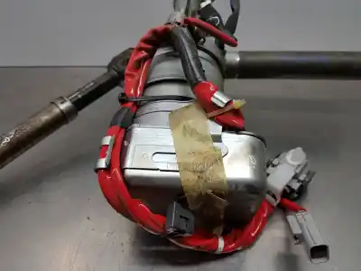 Second-hand car spare part steering column for toyota auris active oem iam references 4520a02100  8965012090