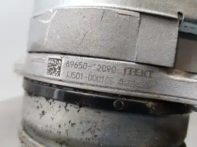 Second-hand car spare part steering column for toyota auris active oem iam references 4520a02100  8965012090